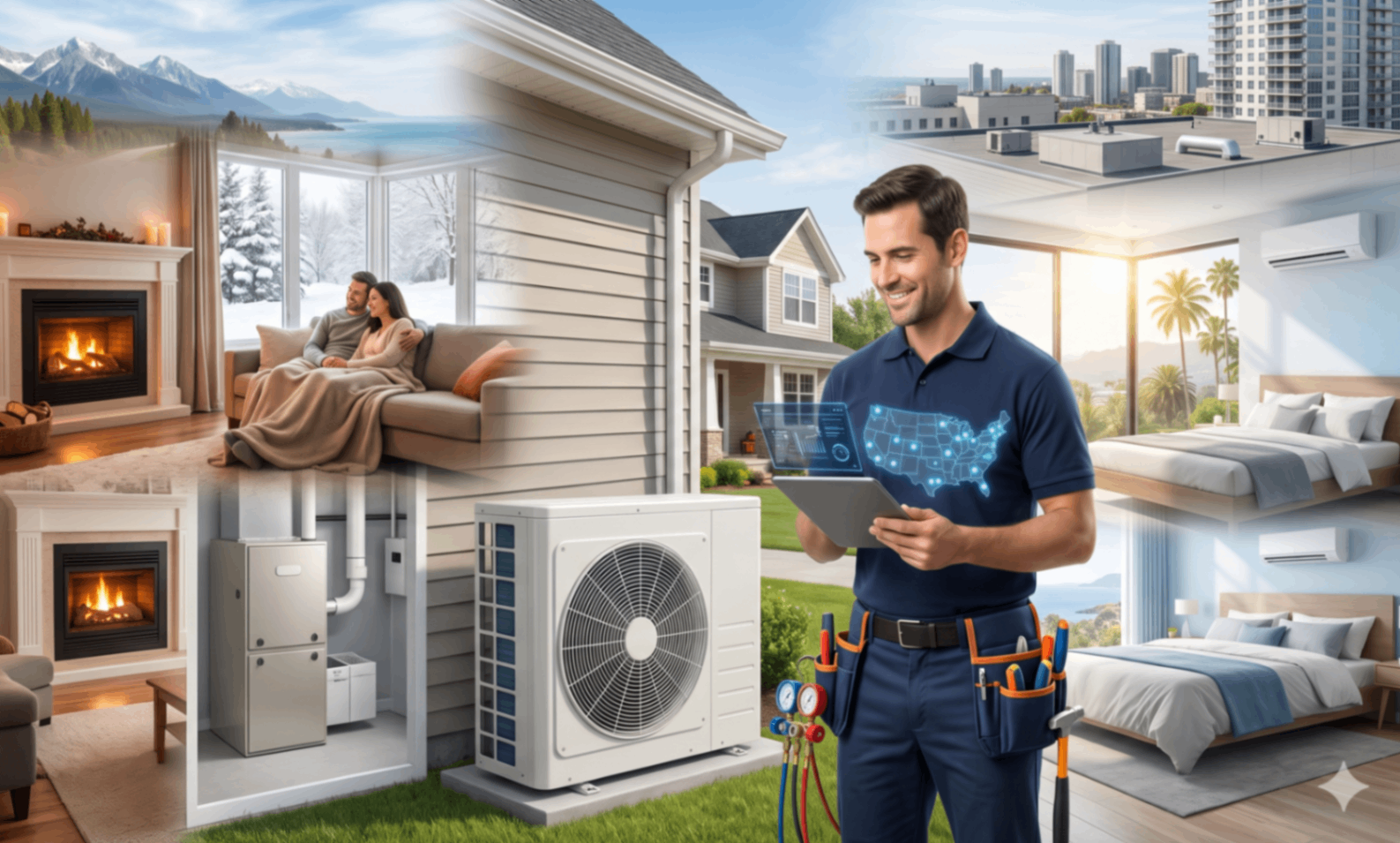 HVAC in Harrison, OH
